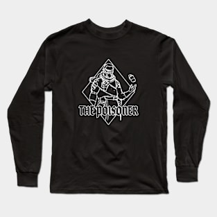 The Poisoner Long Sleeve T-Shirt